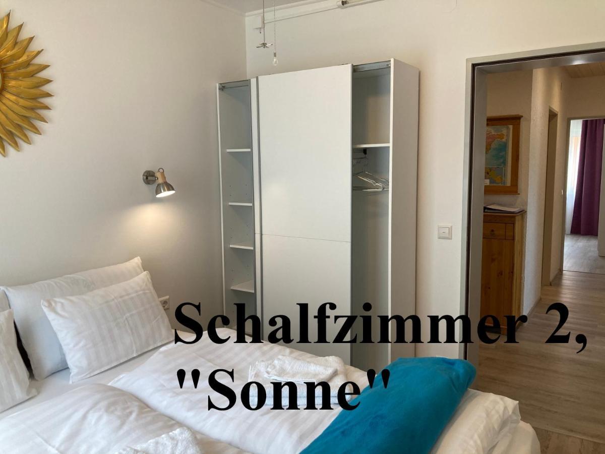 4-Zimmer Kinderfreundliche Ferienwohnung Φριντρισχάφεν Εξωτερικό φωτογραφία