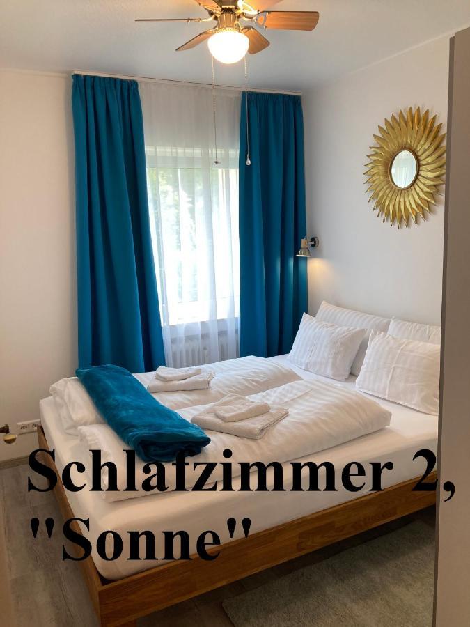 4-Zimmer Kinderfreundliche Ferienwohnung Φριντρισχάφεν Εξωτερικό φωτογραφία