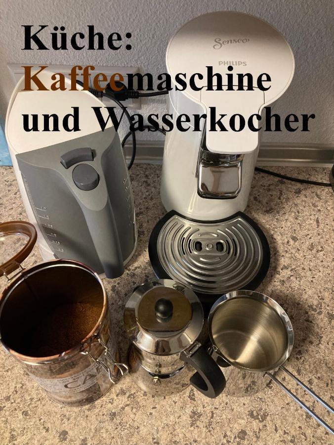 4-Zimmer Kinderfreundliche Ferienwohnung Φριντρισχάφεν Εξωτερικό φωτογραφία