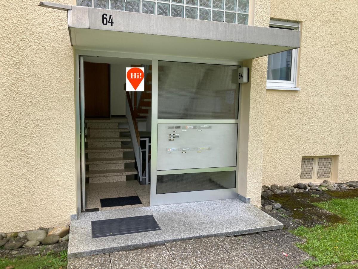 4-Zimmer Kinderfreundliche Ferienwohnung Φριντρισχάφεν Εξωτερικό φωτογραφία