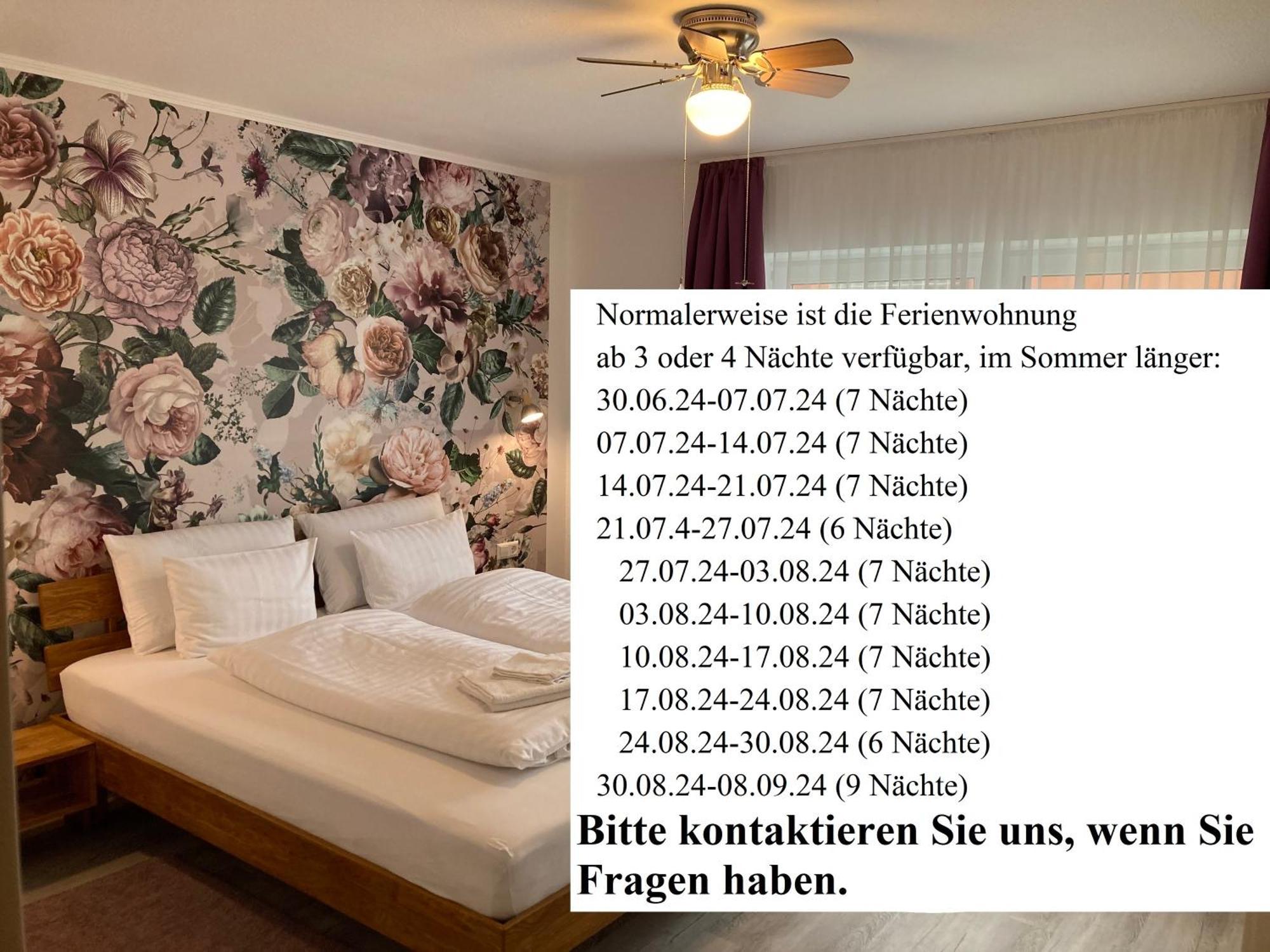 4-Zimmer Kinderfreundliche Ferienwohnung Φριντρισχάφεν Εξωτερικό φωτογραφία